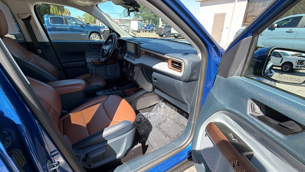 2023 Ford Maverick Lariat