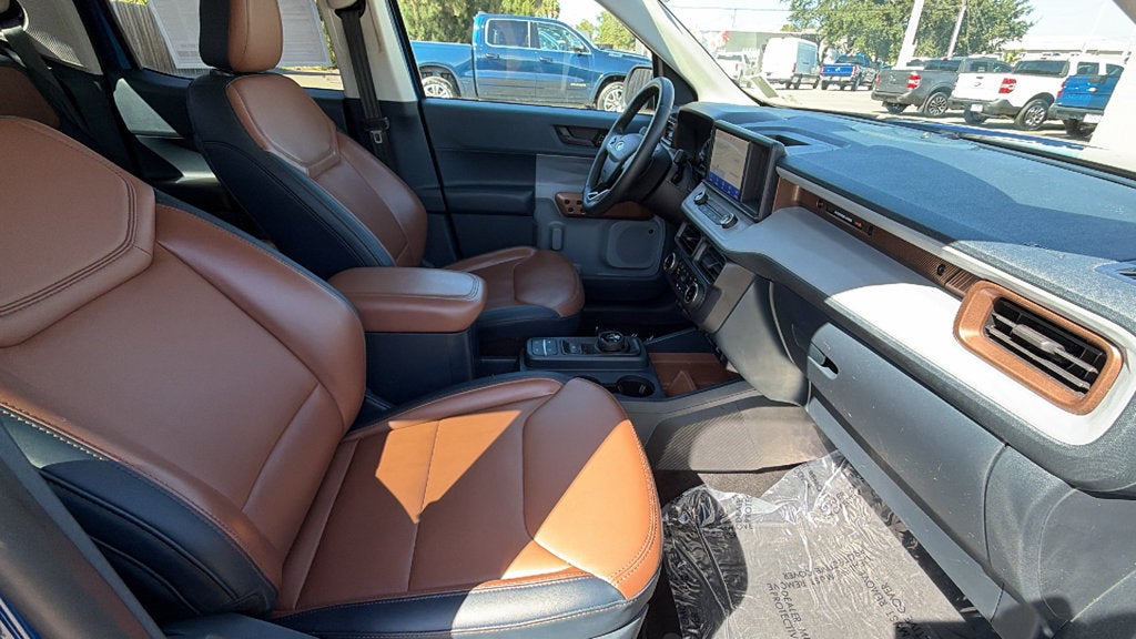 2023 Ford Maverick Lariat