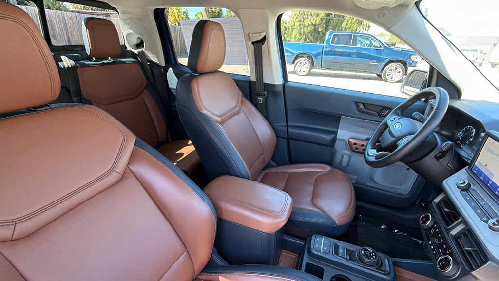 2023 Ford Maverick Lariat
