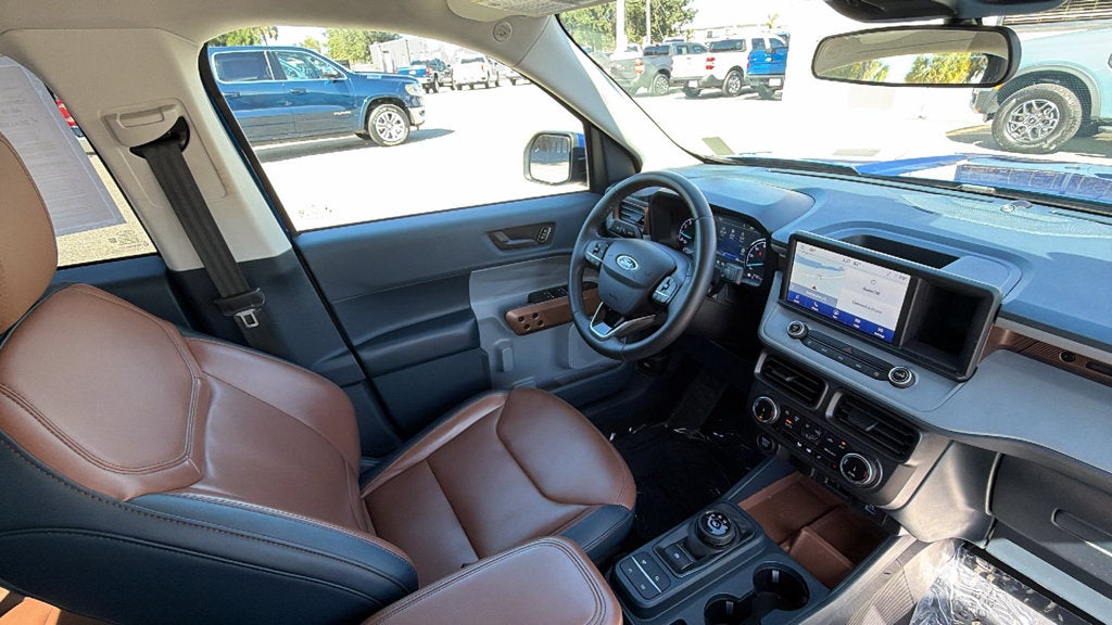 2023 Ford Maverick Lariat