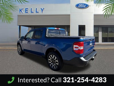 2023 Ford Maverick Lariat