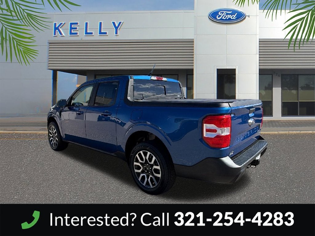2023 Ford Maverick Lariat