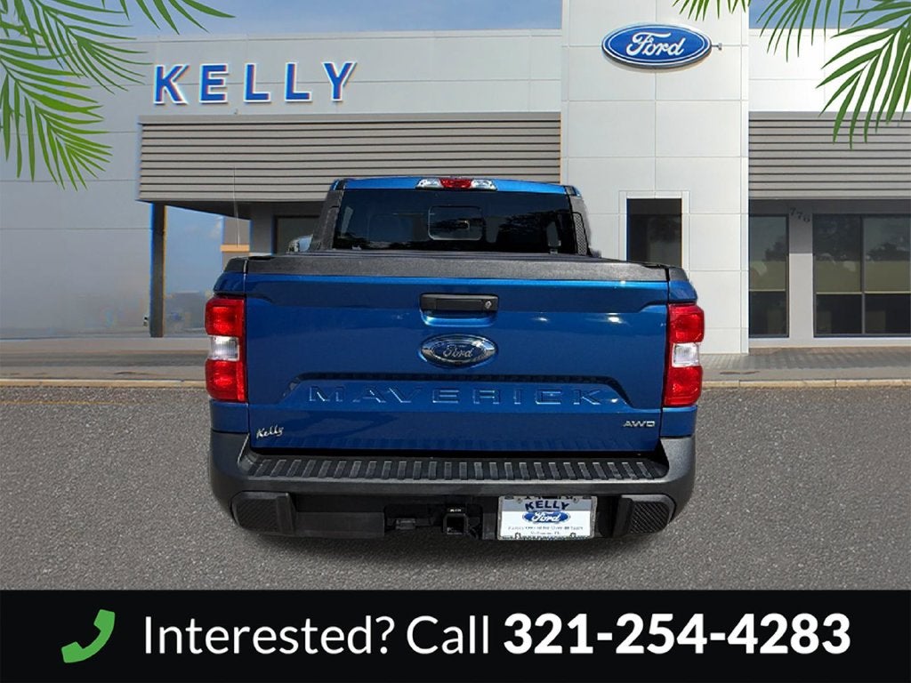 2023 Ford Maverick Lariat