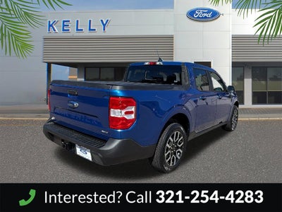 2023 Ford Maverick Lariat