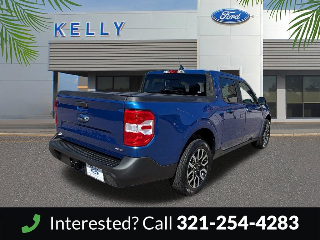2023 Ford Maverick Lariat