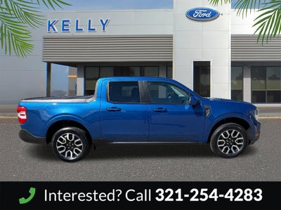 2023 Ford Maverick Lariat