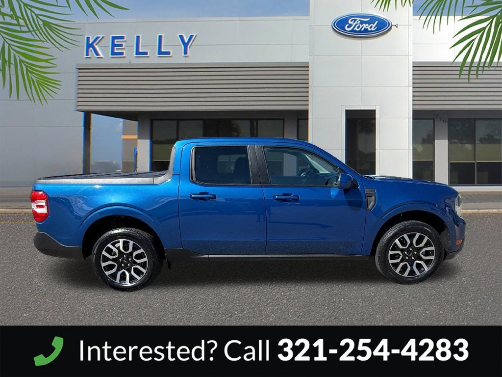 2023 Ford Maverick Lariat