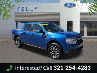2023 Ford Maverick Lariat