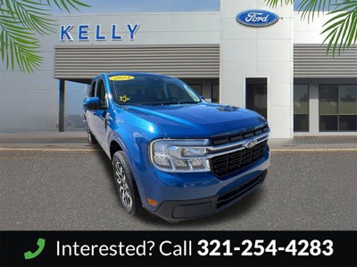 2023 Ford Maverick Lariat