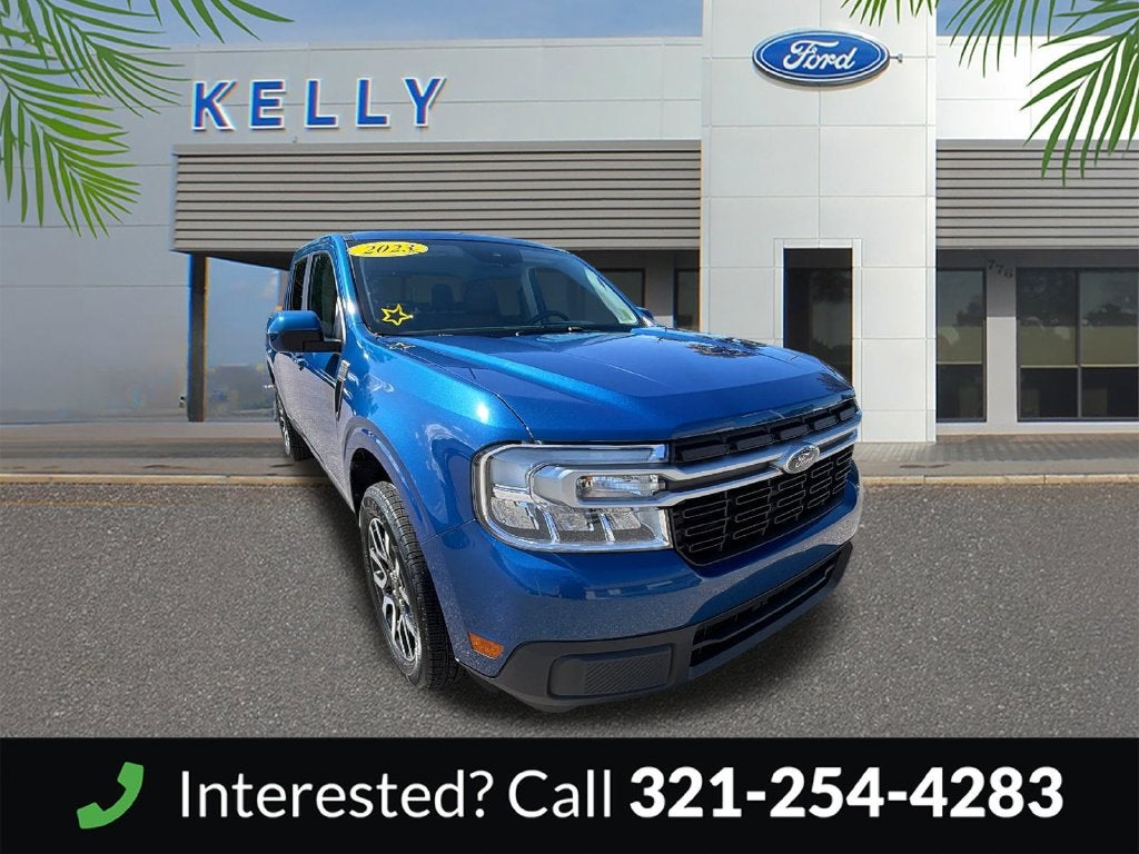2023 Ford Maverick Lariat
