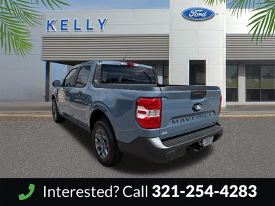 2026 Ford Maverick XLT