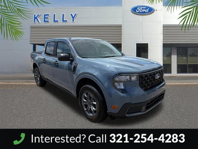 2026 Ford Maverick XLT