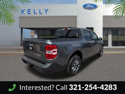 2026 Ford Maverick XLT
