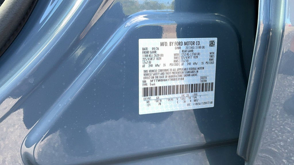 2026 Ford Maverick XLT