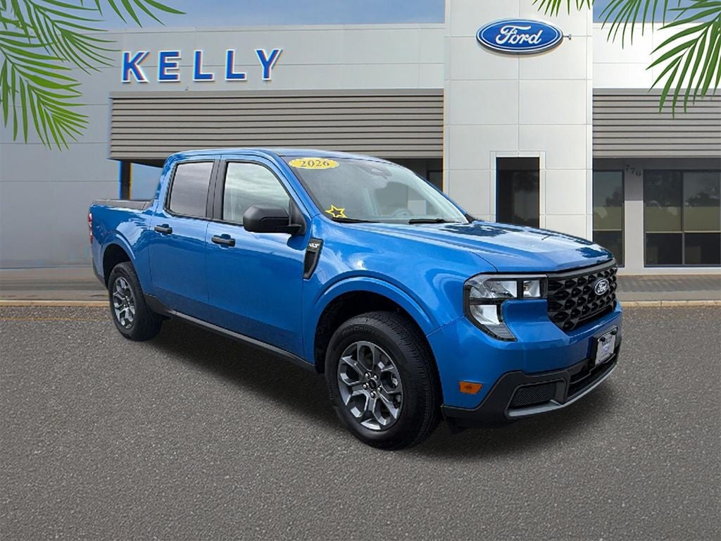 2026 Ford Maverick XLT