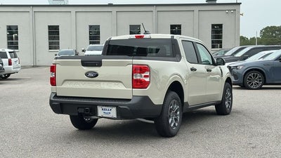 2025 Ford Maverick XLT