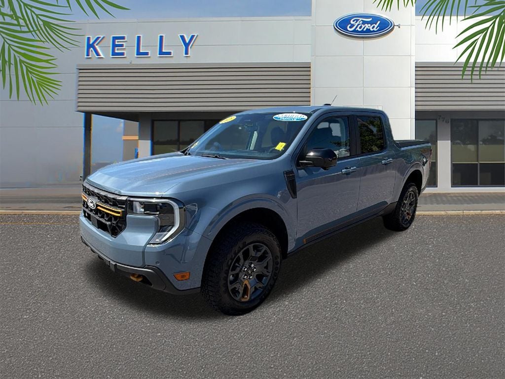 2025 Ford Maverick Tremor