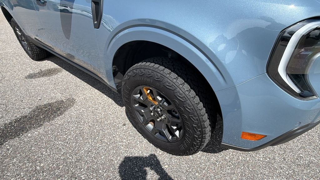 2025 Ford Maverick Tremor