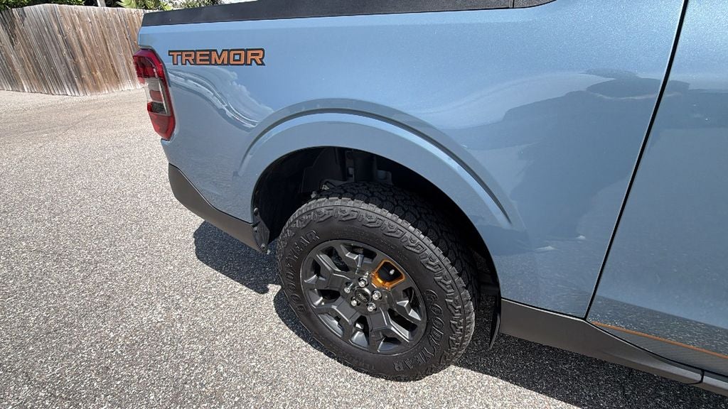 2025 Ford Maverick Tremor