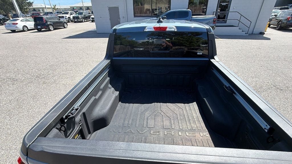 2025 Ford Maverick Tremor