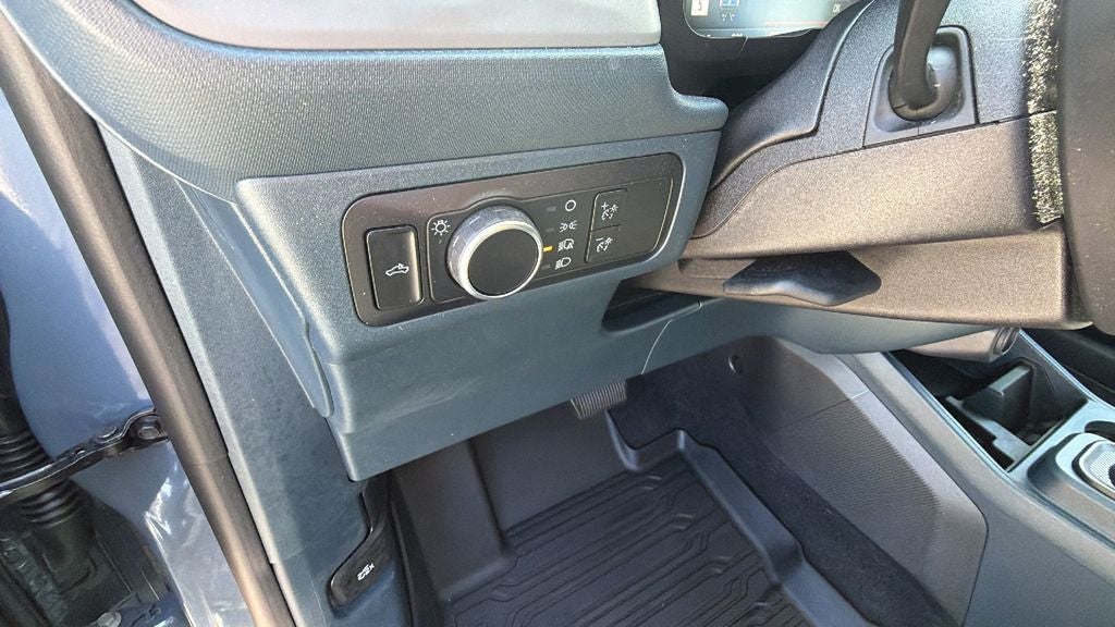 2025 Ford Maverick Tremor