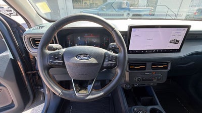 2025 Ford Maverick Tremor