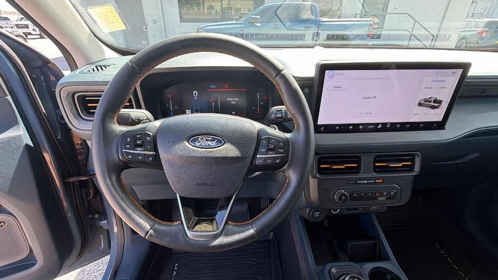 2025 Ford Maverick Tremor