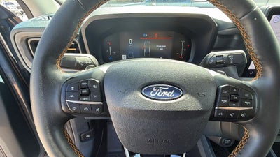 2025 Ford Maverick Tremor