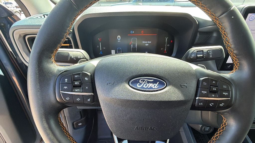 2025 Ford Maverick Tremor