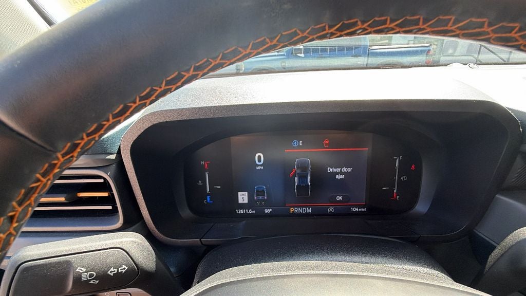 2025 Ford Maverick Tremor