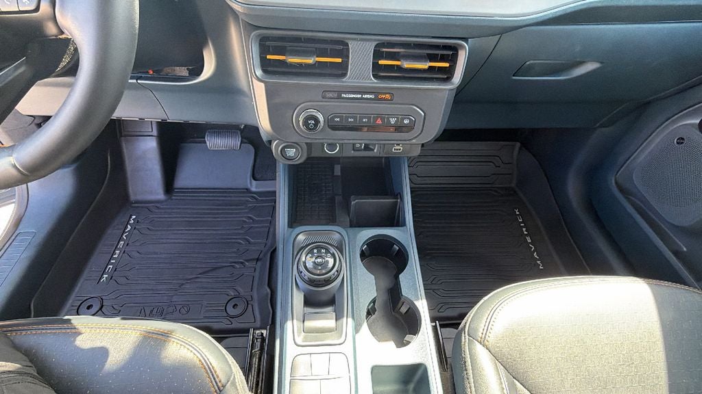2025 Ford Maverick Tremor