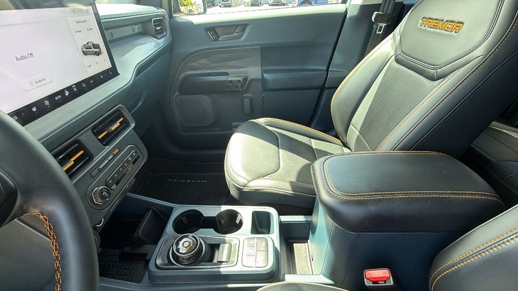 2025 Ford Maverick Tremor