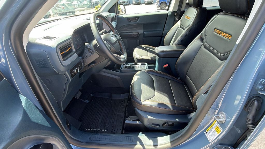 2025 Ford Maverick Tremor