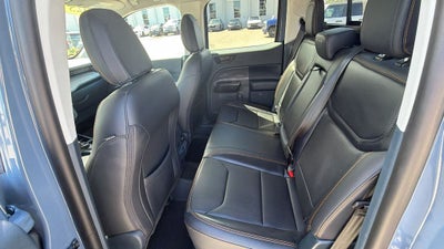 2025 Ford Maverick Tremor