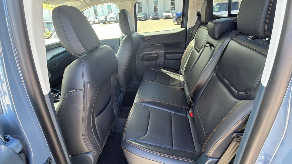 2025 Ford Maverick Tremor