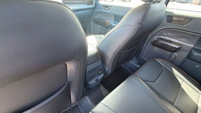 2025 Ford Maverick Tremor