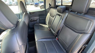 2025 Ford Maverick Tremor