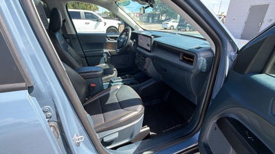 2025 Ford Maverick Tremor
