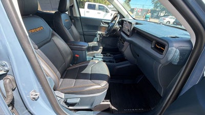 2025 Ford Maverick Tremor