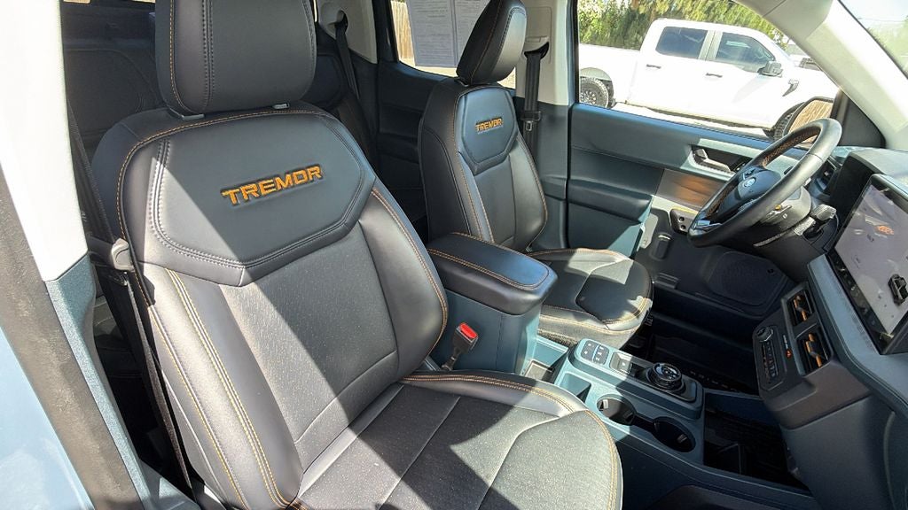 2025 Ford Maverick Tremor