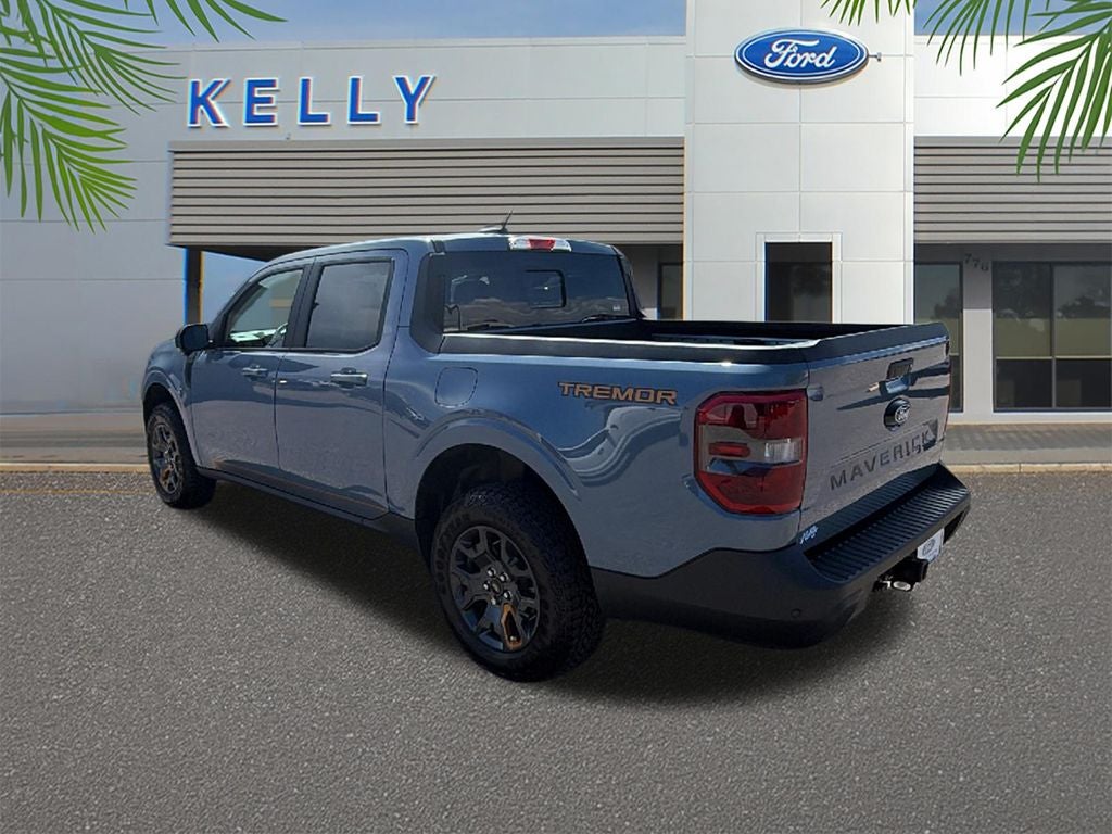2025 Ford Maverick Tremor