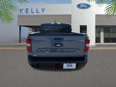 2025 Ford Maverick Tremor