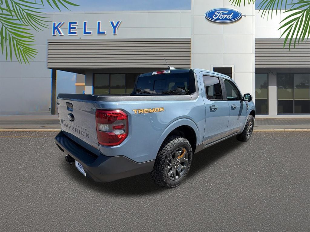 2025 Ford Maverick Tremor