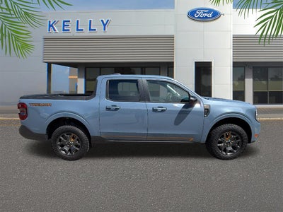 2025 Ford Maverick Tremor