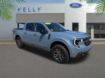 2025 Ford Maverick Tremor