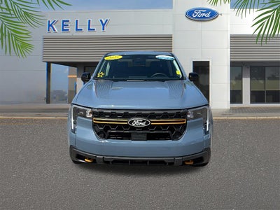 2025 Ford Maverick Tremor