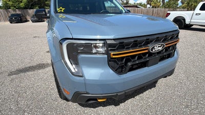 2025 Ford Maverick Tremor