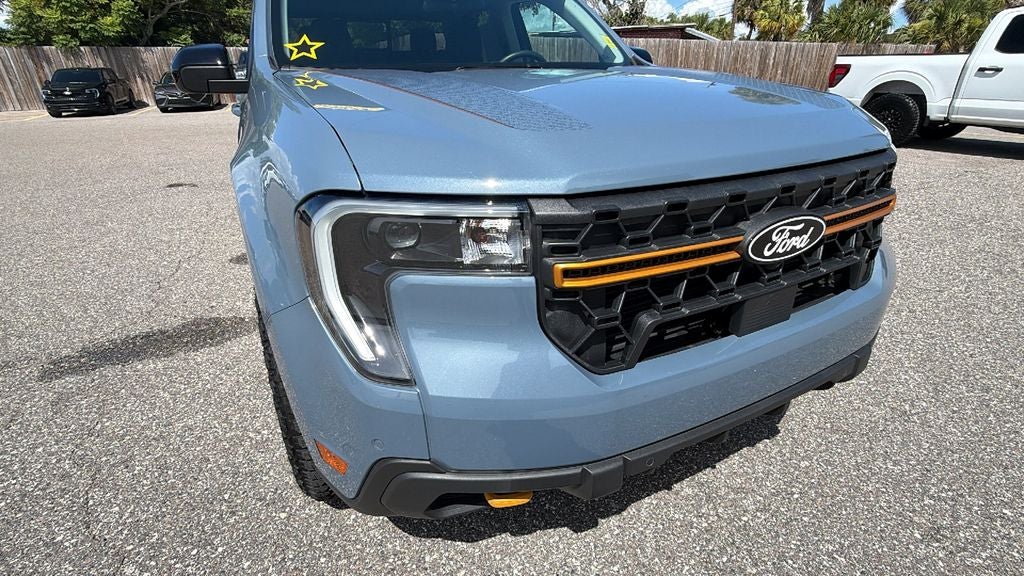 2025 Ford Maverick Tremor