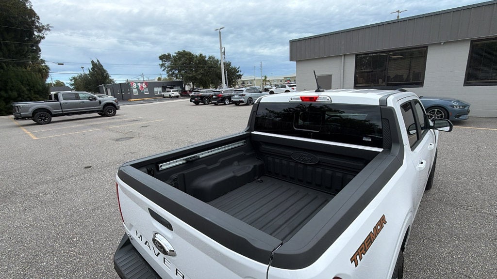 2024 Ford Maverick Lariat