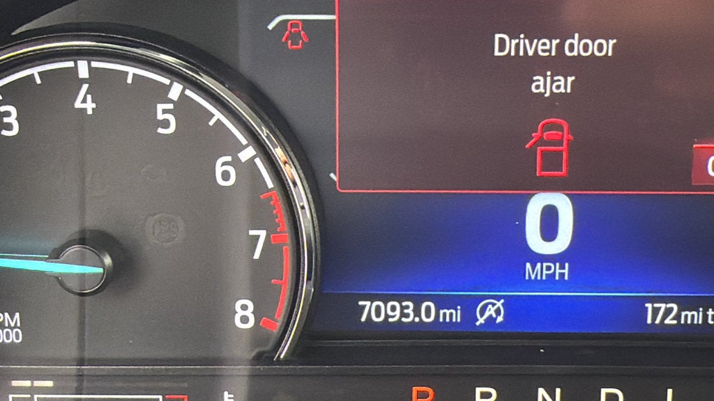 2024 Ford Maverick Lariat